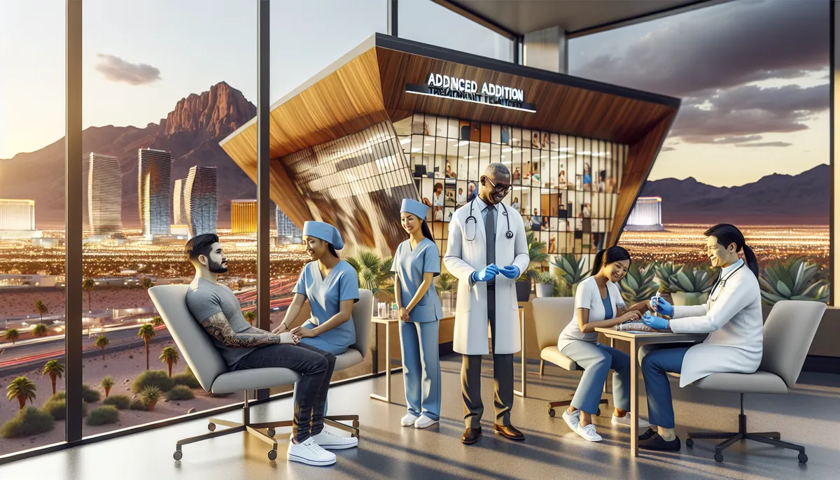 CrossRoads of Southern Nevada: Leading Medical Detox with Heart