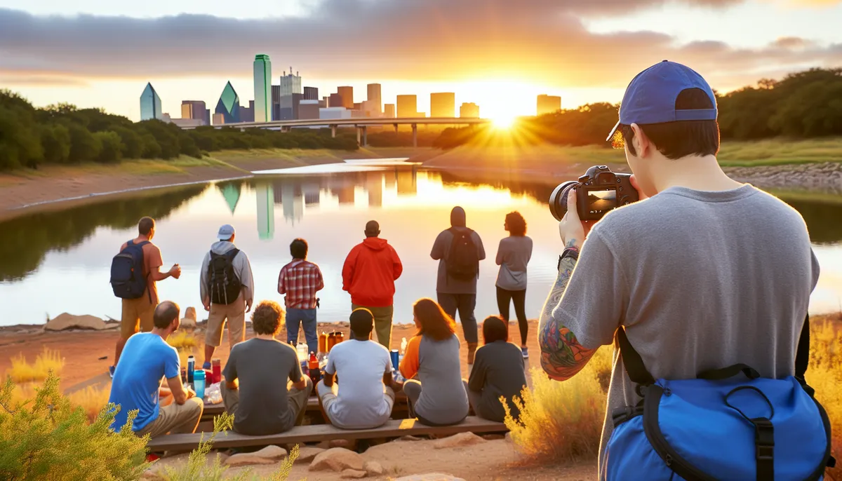 Dallas Sober Adventure Club: Finding Community Through Outdoor Recovery