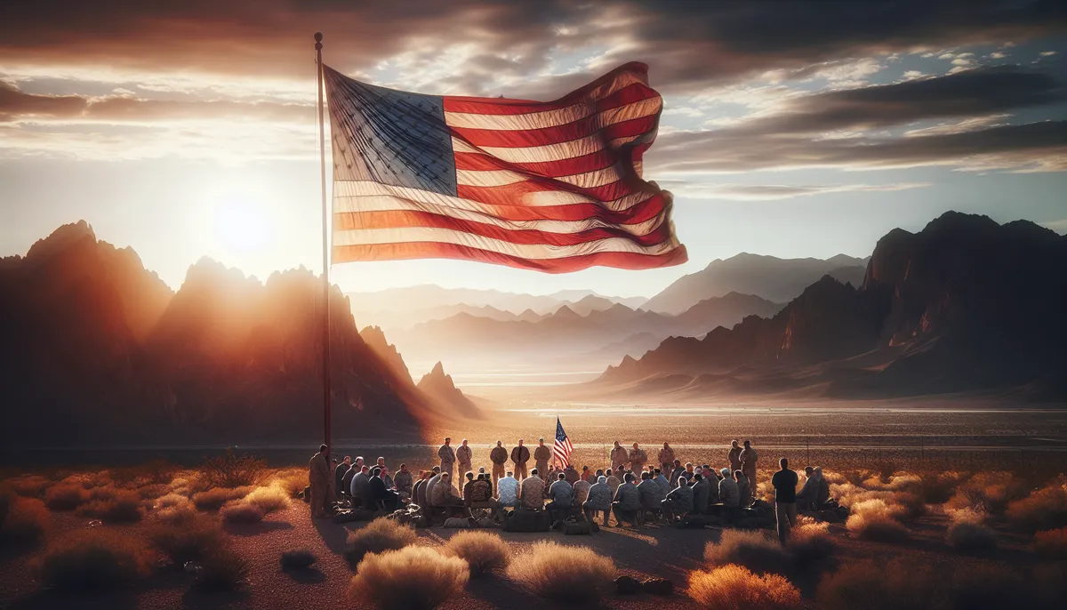 Desert Hope Las Vegas: Salute to Recovery Program Helps Veterans Heal