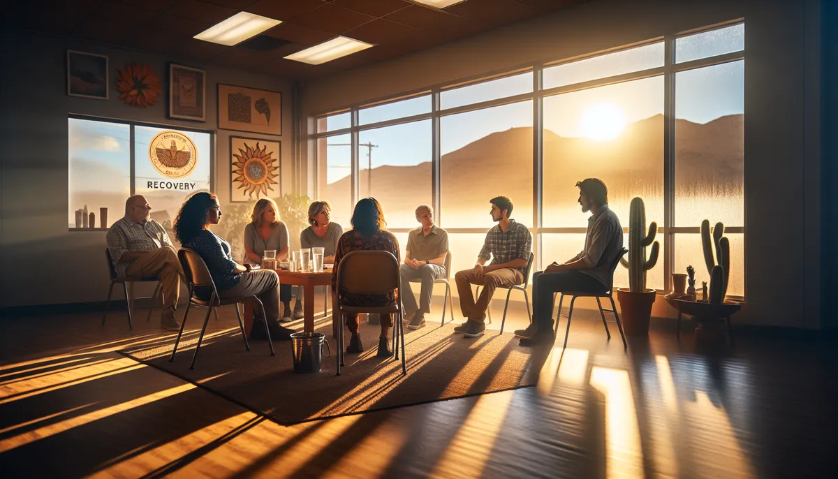 Foundation for Recovery: Nevada Statewide Recovery Community Changing Lives