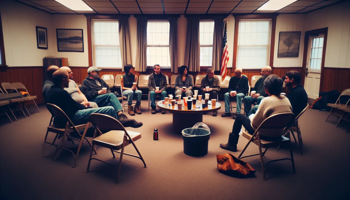 AA Meetings in Maryland: Complete Guide