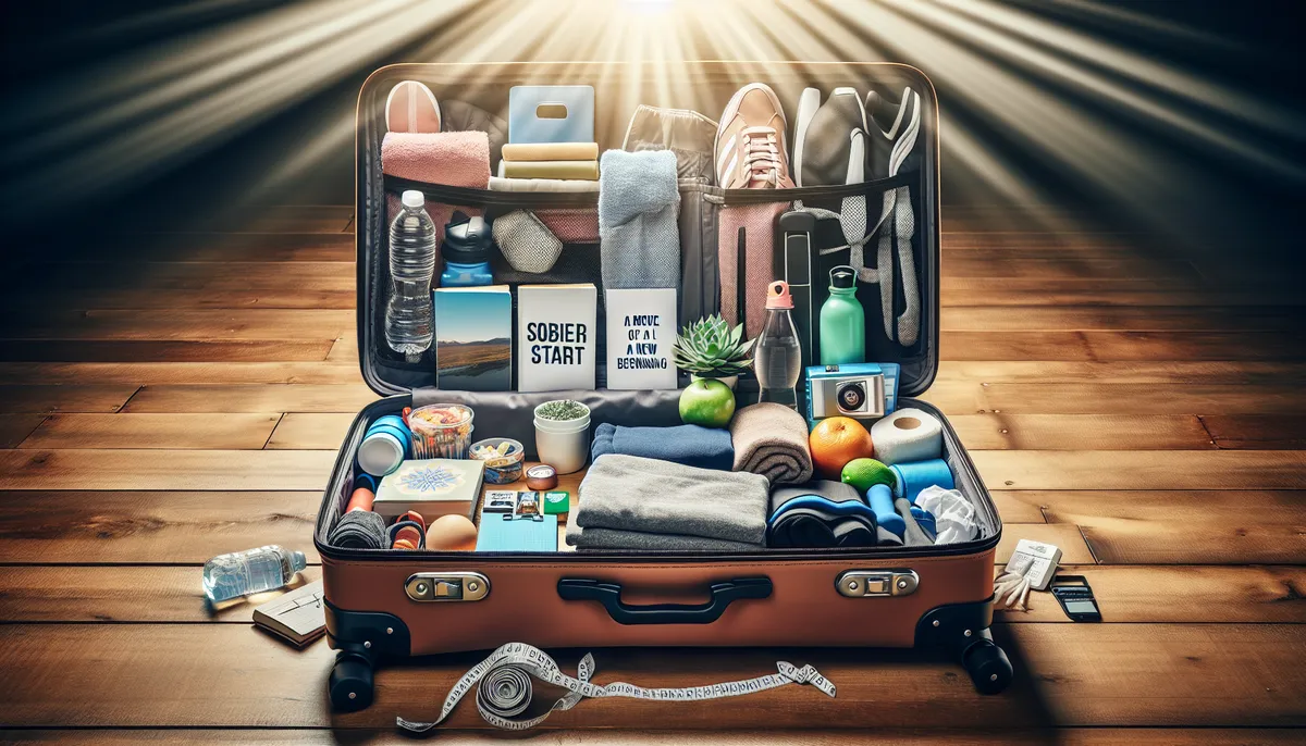 What to Pack for Sober Living in Houston: Essential Checklist