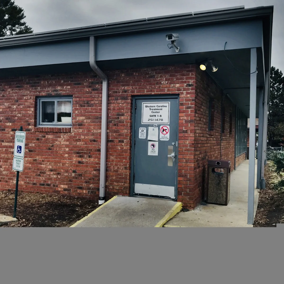 Western Carolina Treatment Center, Inc.