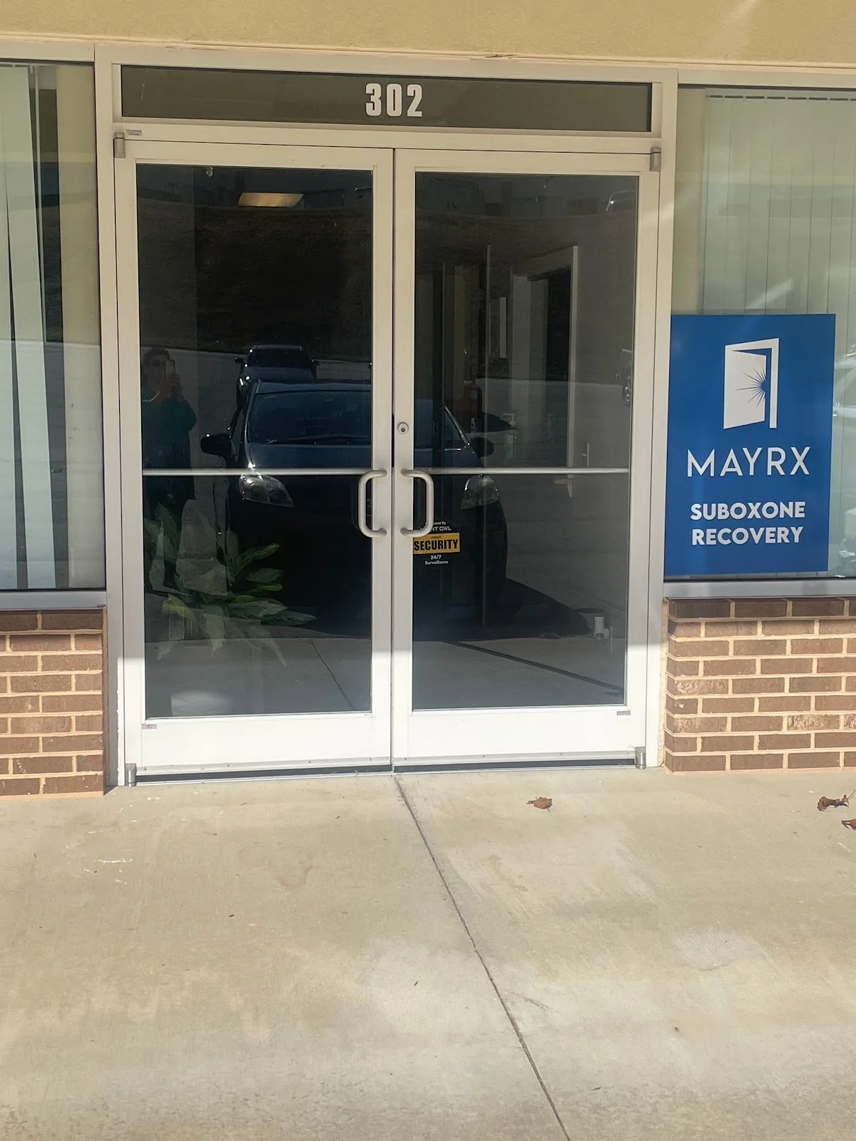 Mayrx Suboxone Recovery