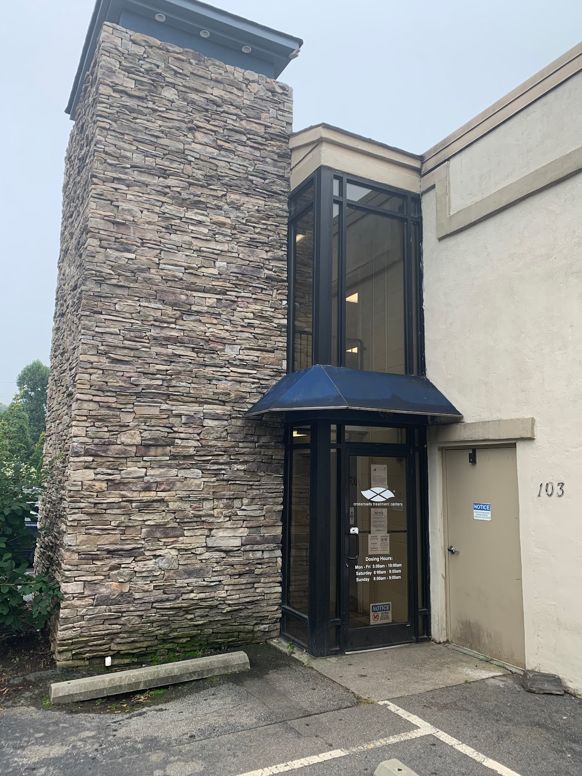 Crossroads Treatment Center of Asheville, NC - Photo 1