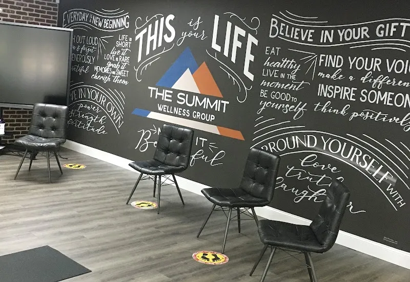 The Summit Wellness Group - Alcohol
