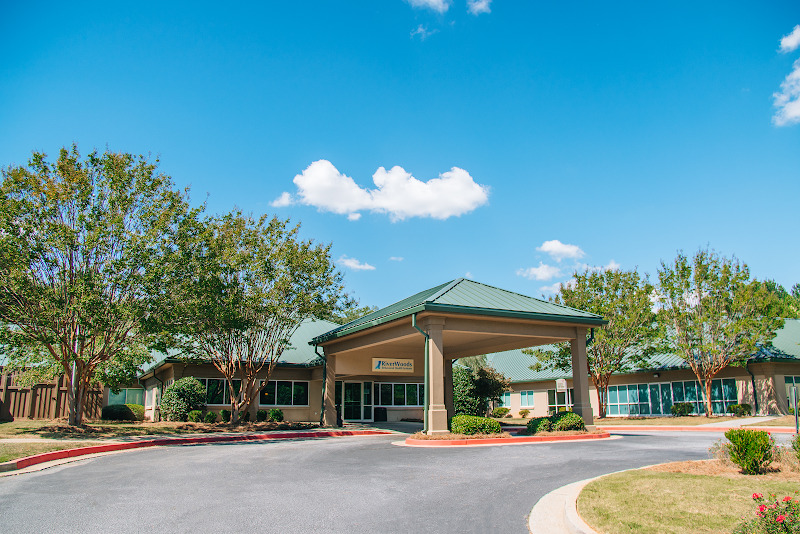 Riverwoods Behavioral Health - Photo 1