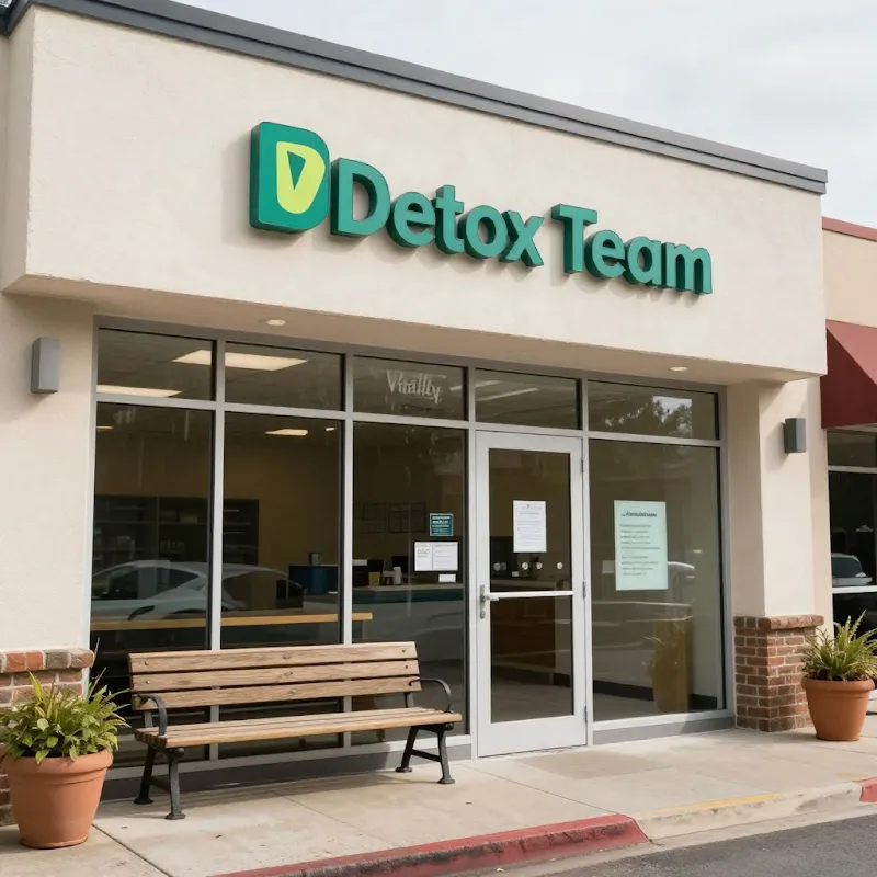 Vitality Drug's Detox Team