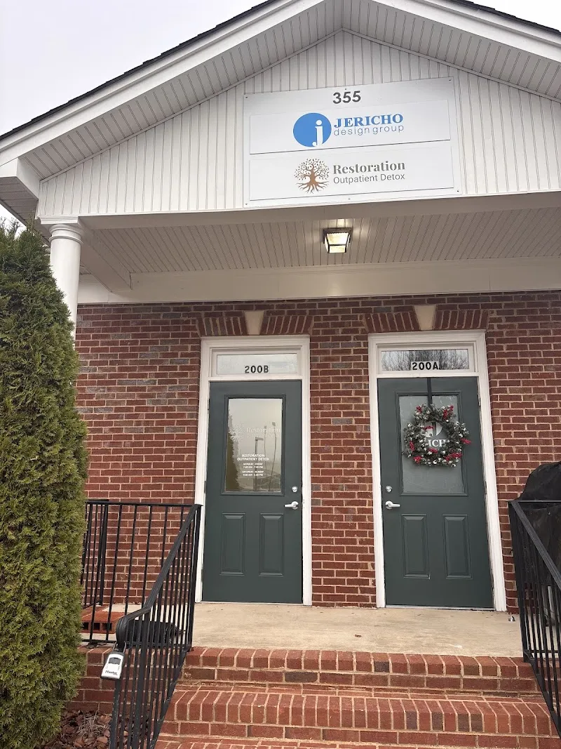 Restoration Outpatient Detox Woodstock