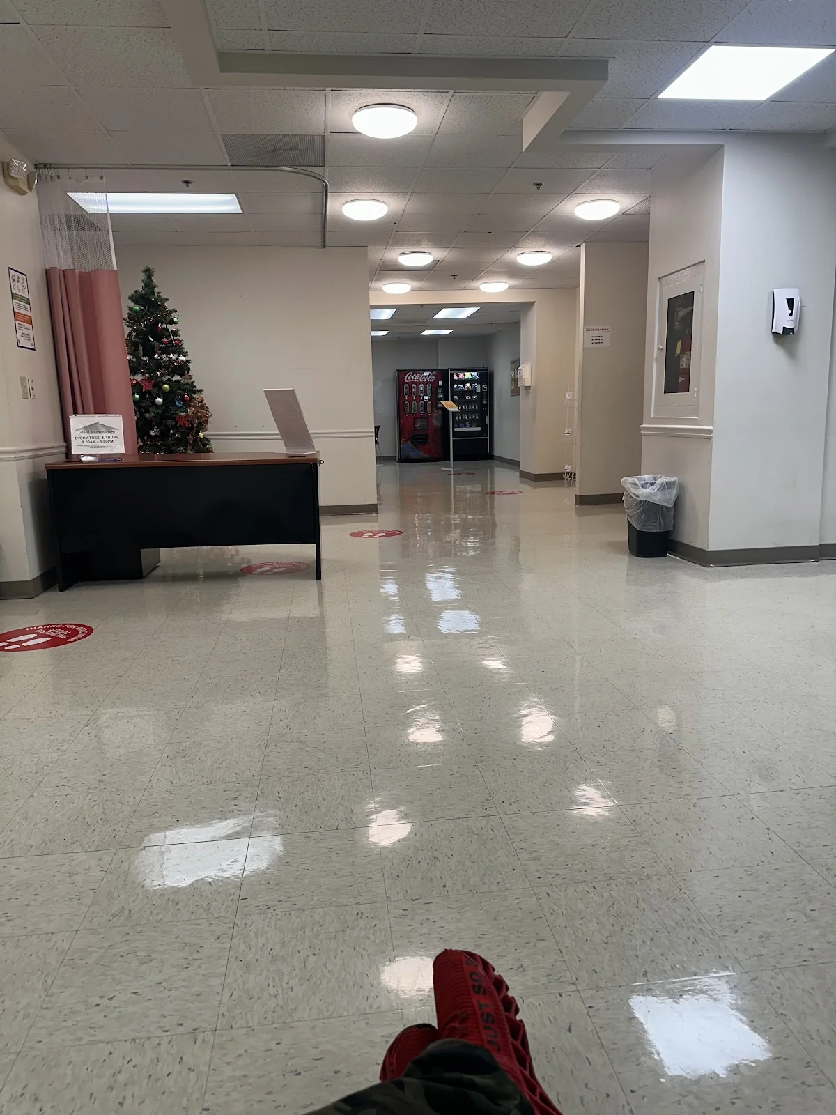 Behavioral Health Outpatient Center