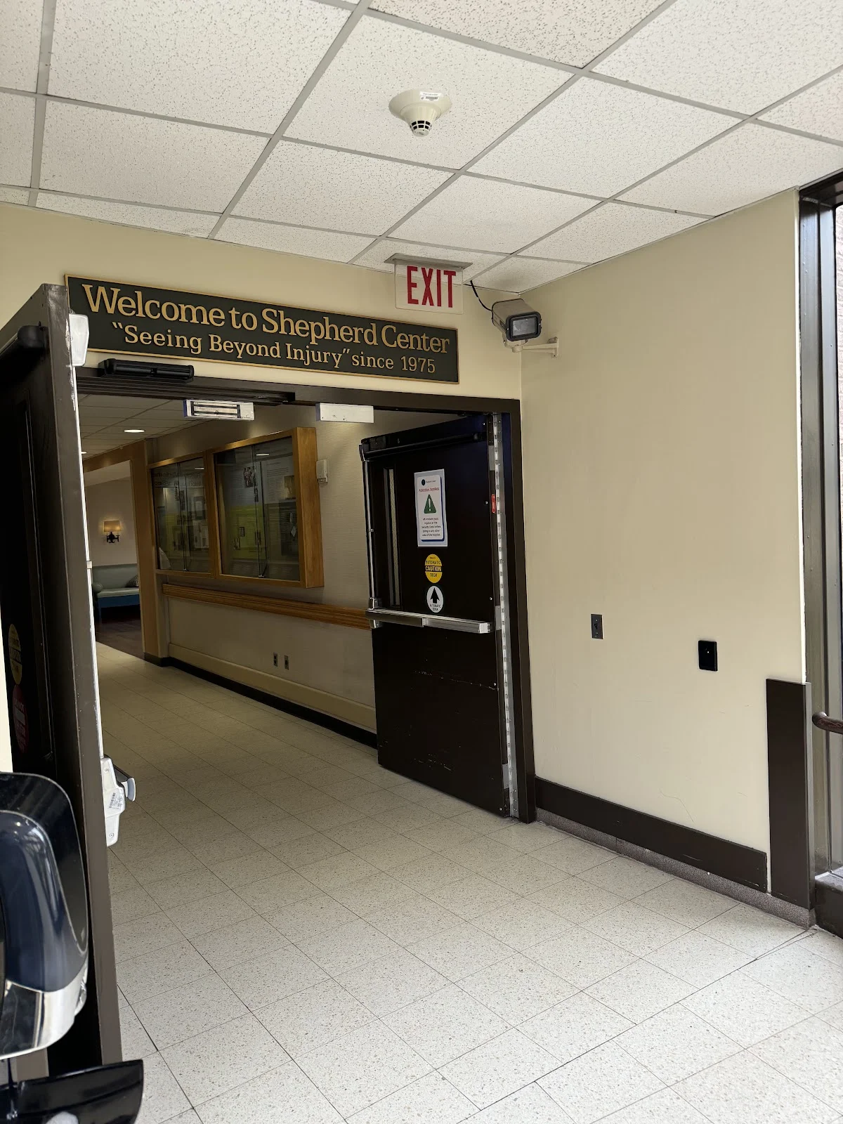Shepherd Center