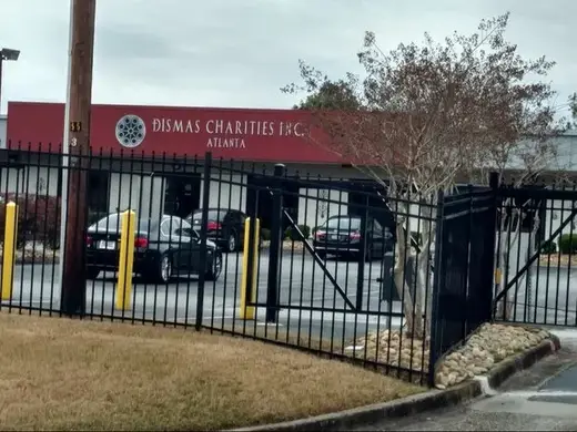 Dismas Charities Atlanta West facility photo