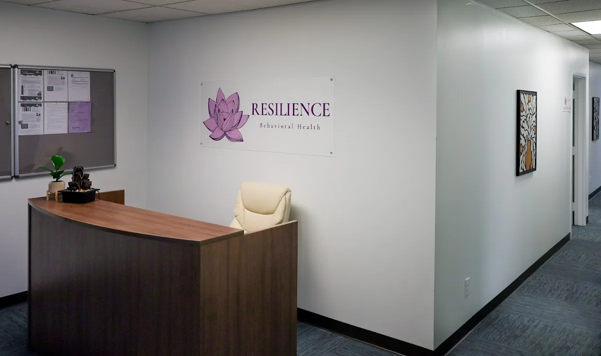 Resilience Behavioral Health: Menta