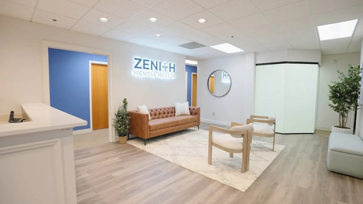 Zenith Mental Health