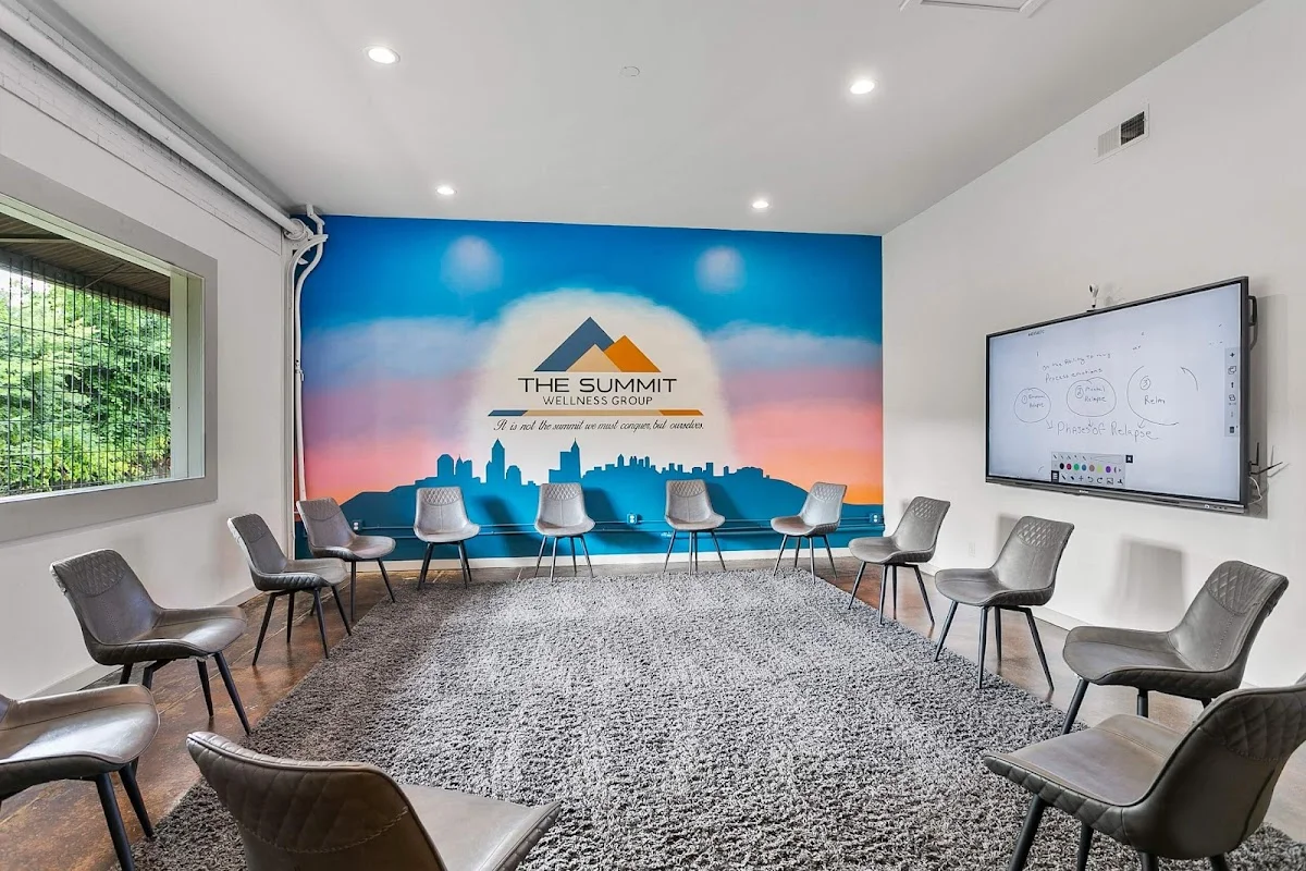 The Summit Wellness Group - Atlanta Alcohol & Drug Rehab Center