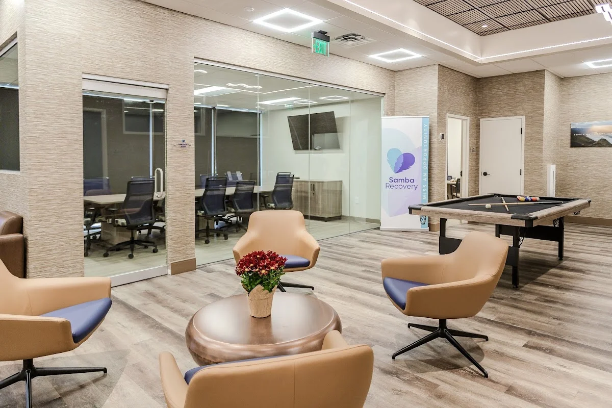Samba Recovery: Drug & Alcohol Rehab In Georgia | Addiction Treatment Center In Georgia | Outpatient Detox