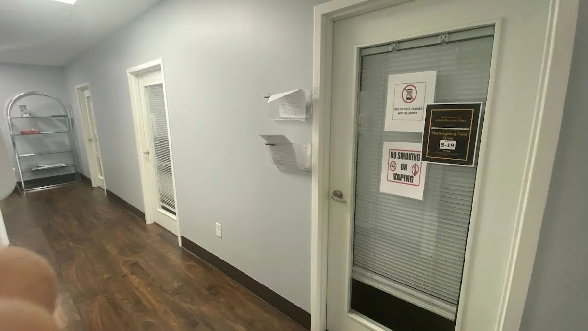 Atlanta Recovery Place
