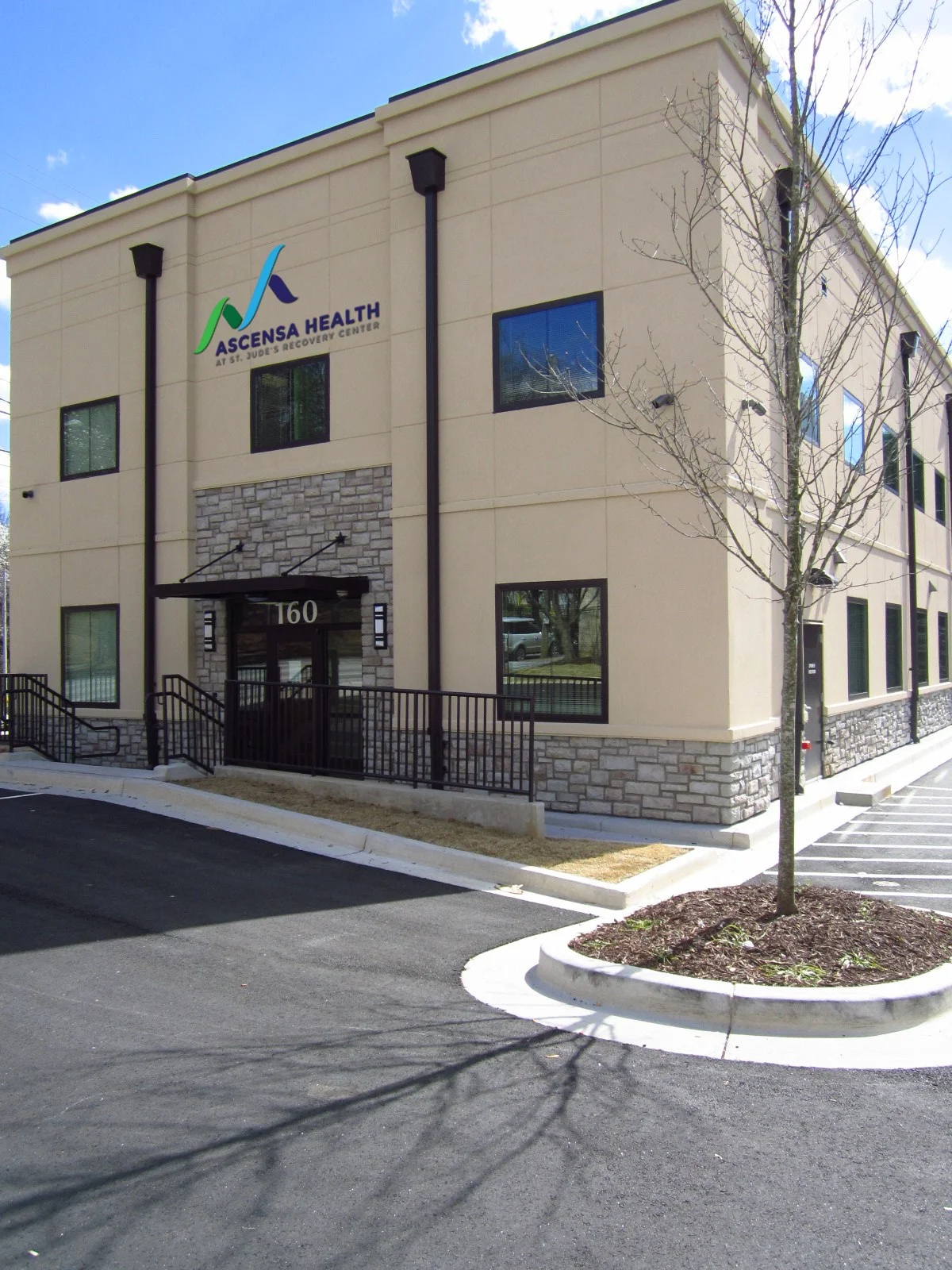 Ascensa Health (formerly known as St. Jude's Recovery Center)