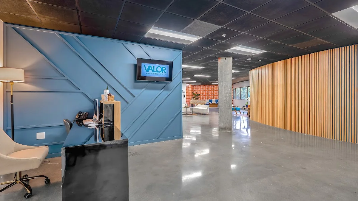 Valor Behavioral Health