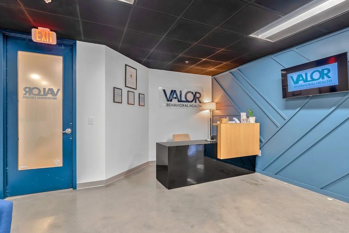 Valor Behavioral Health