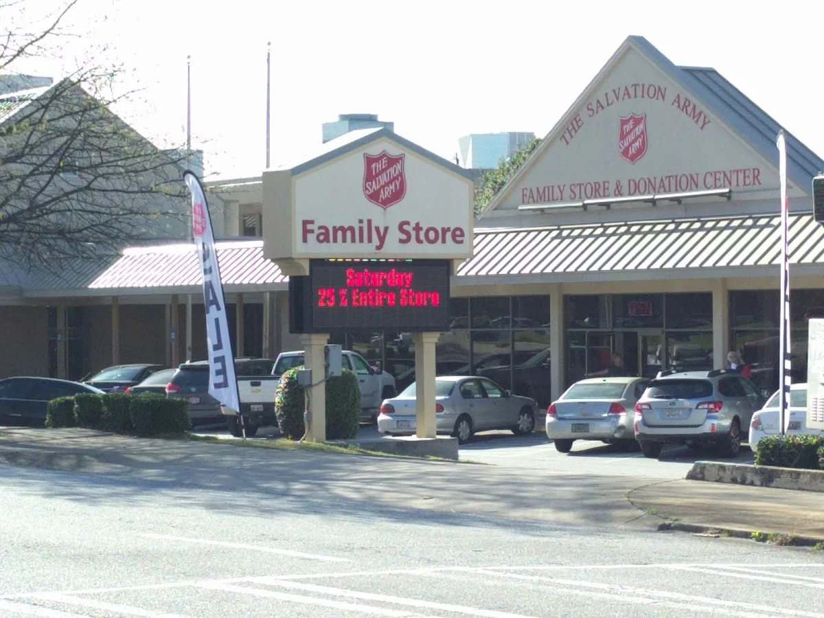 The Salvation Army Adult Rehabilitation Center - Atlanta