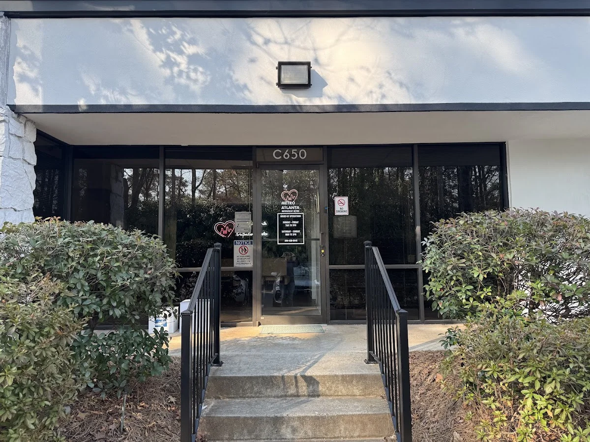 Metro Atlanta Outpatient Detox