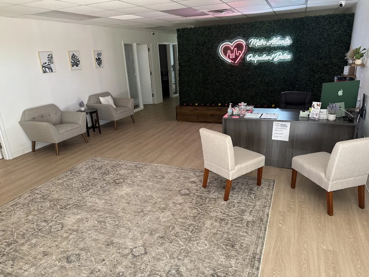 Metro Atlanta Outpatient Detox