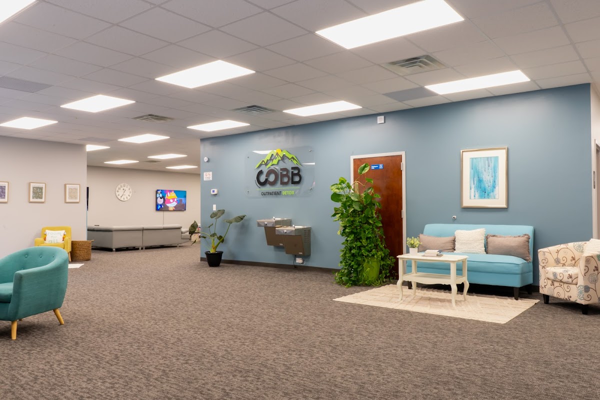 Cobb Outpatient Detox LLC - Photo 1