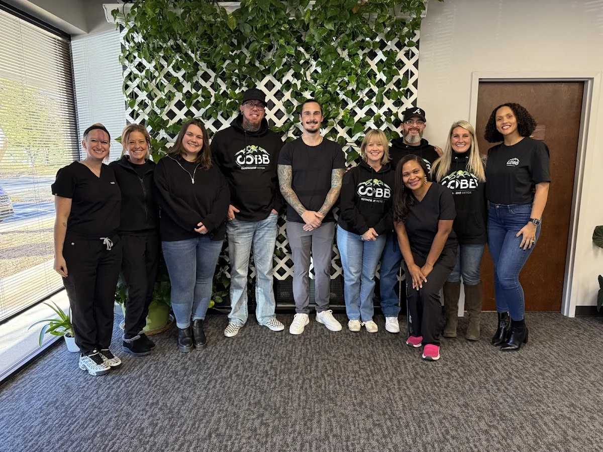 Cobb Outpatient Detox LLC