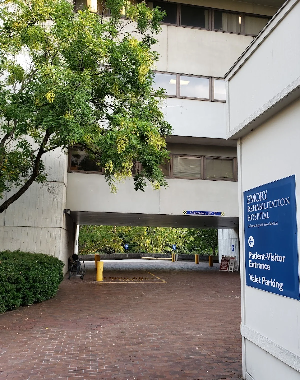 Emory Rehabilitation Hospital