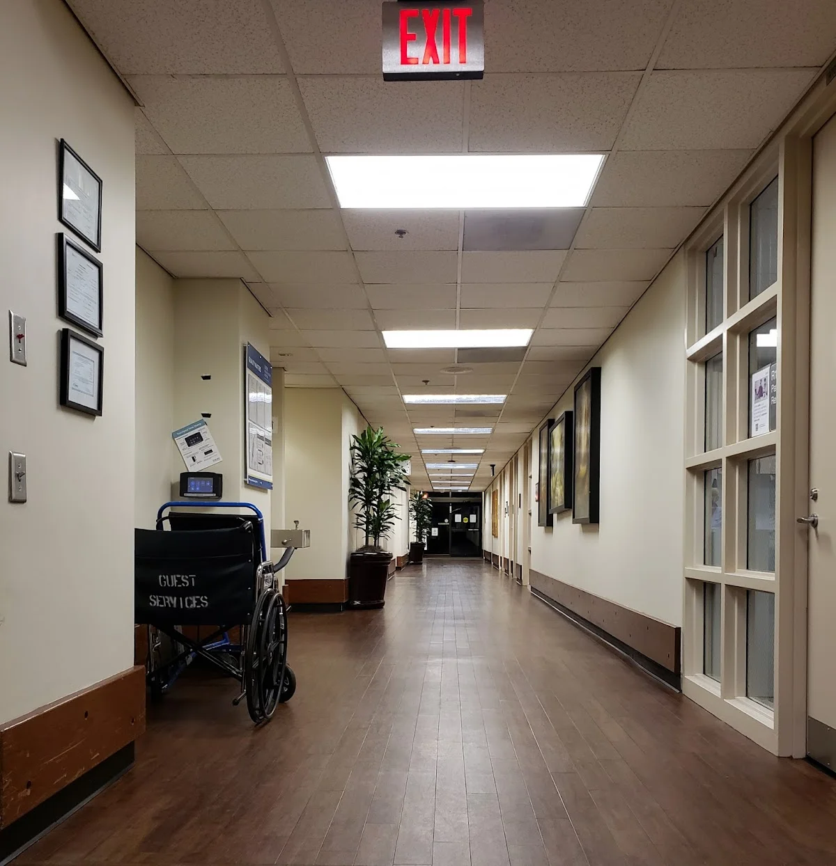 Emory Rehabilitation Hospital