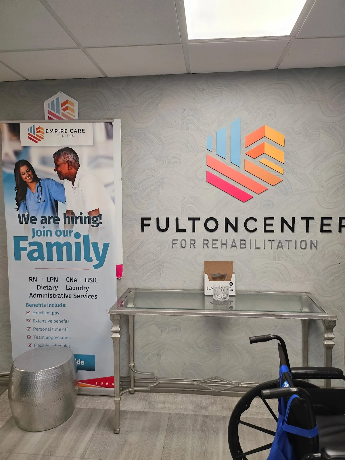Fulton Center for Nursing and Healing