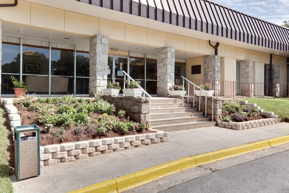 Sadie G. Mays Health & Rehabilitation Center