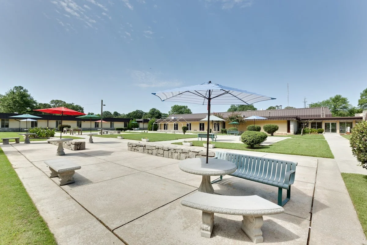 Sadie G. Mays Health & Rehabilitation Center