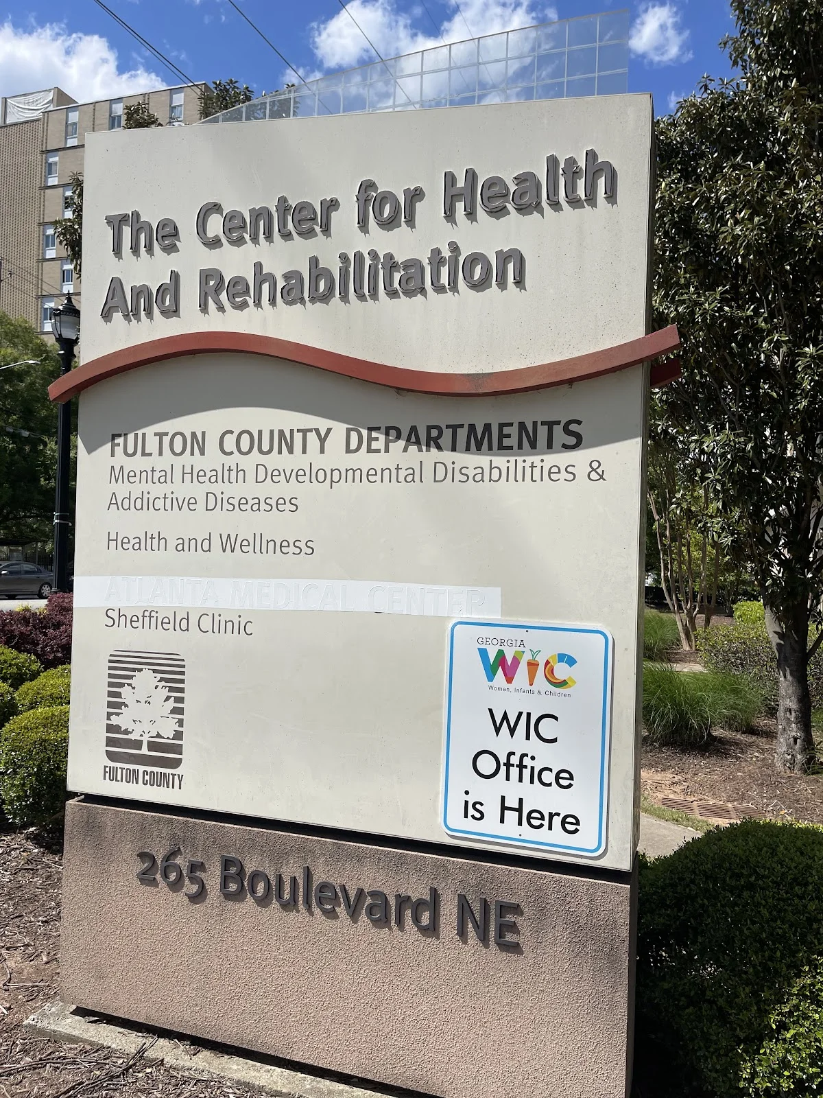 Center for Health and Rehabilitation