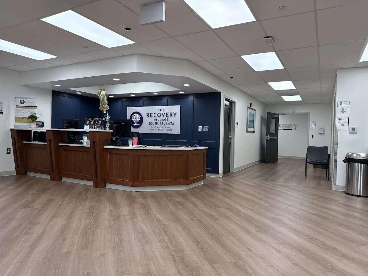 The Recovery Village South Atlanta 