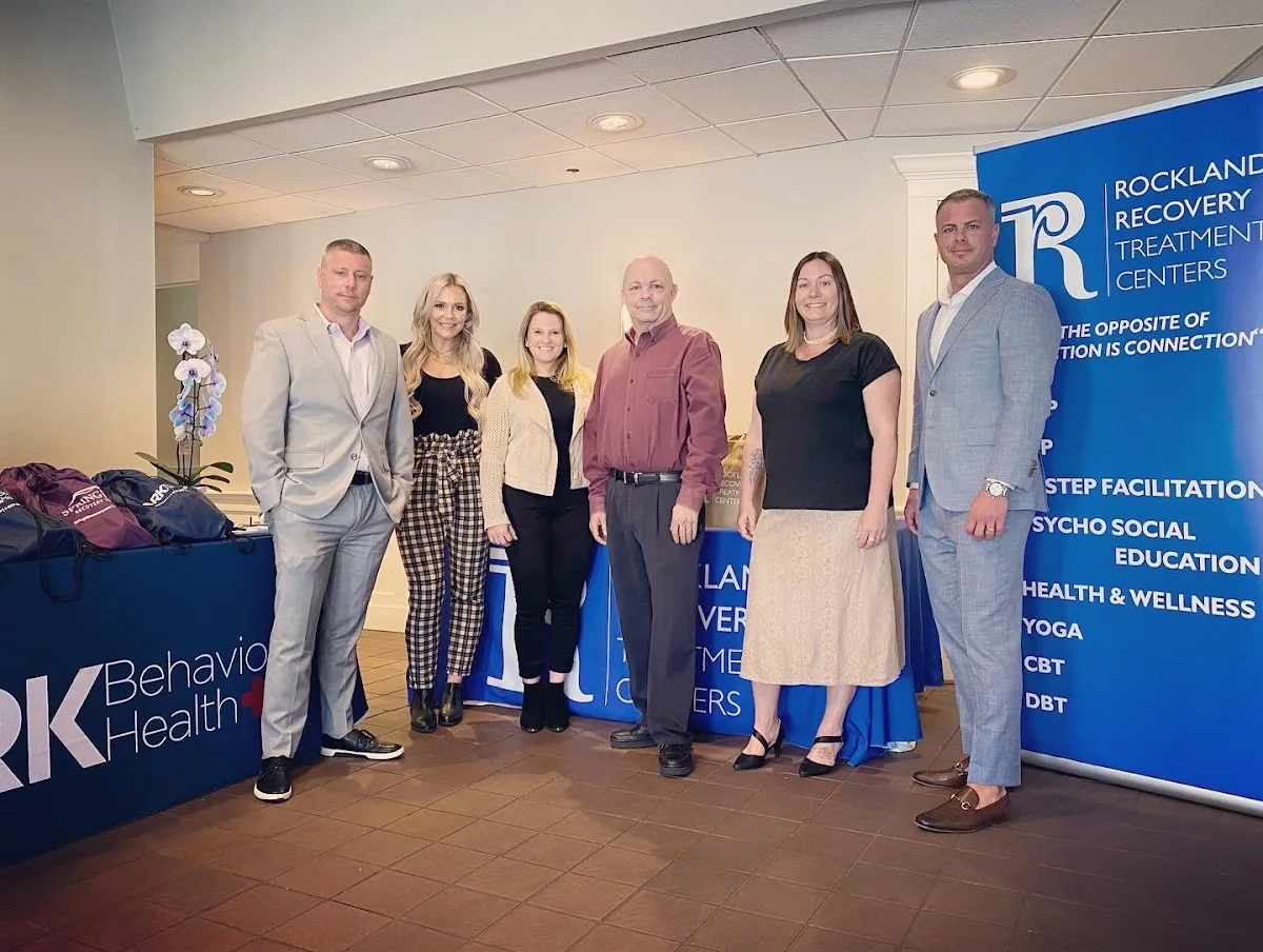 Rockland Recovery Group