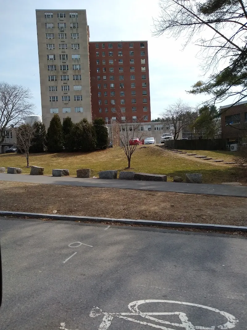 Andrew House Boston