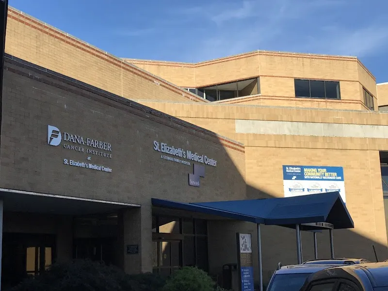 Boston Medical Center/Brighton