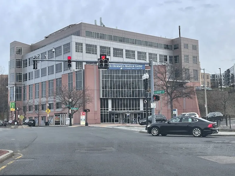 Boston Medical Center/Brighton