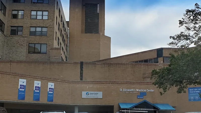 Boston Medical Center/Brighton