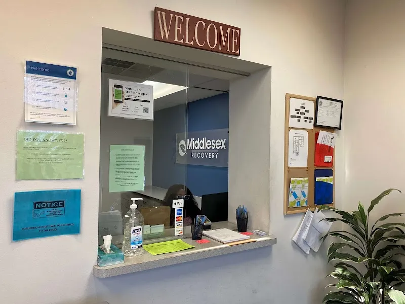 Middlesex Recovery PC