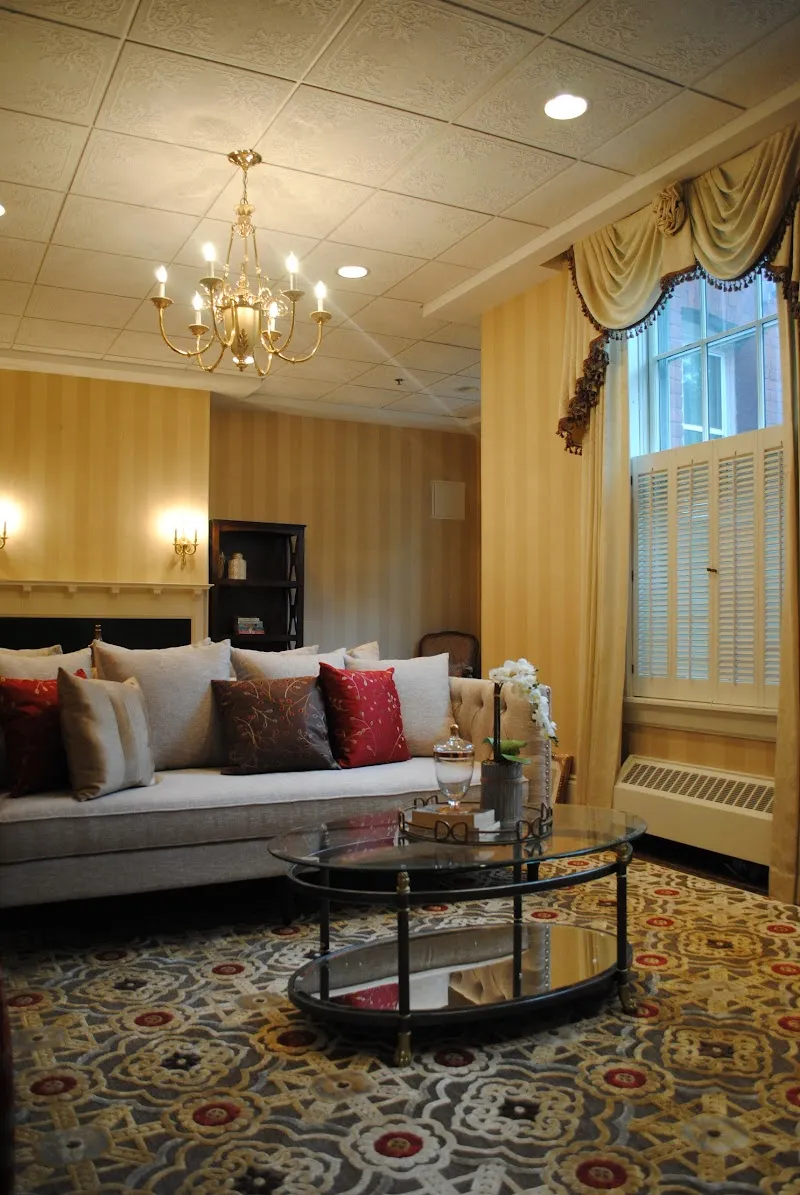 Washburn House