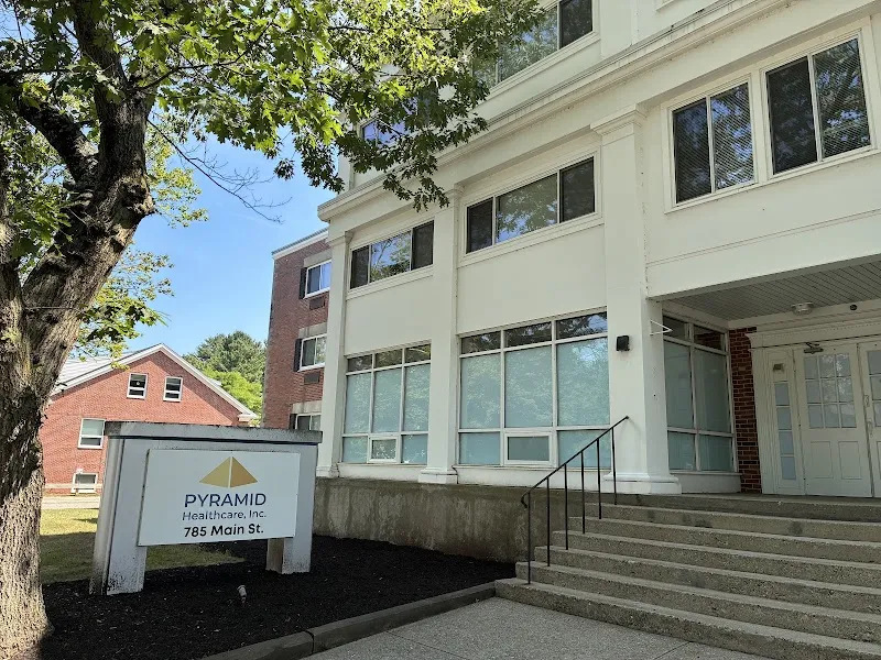 Pyramid Healthcare Boston Metro Detox and Residential Treatment Center