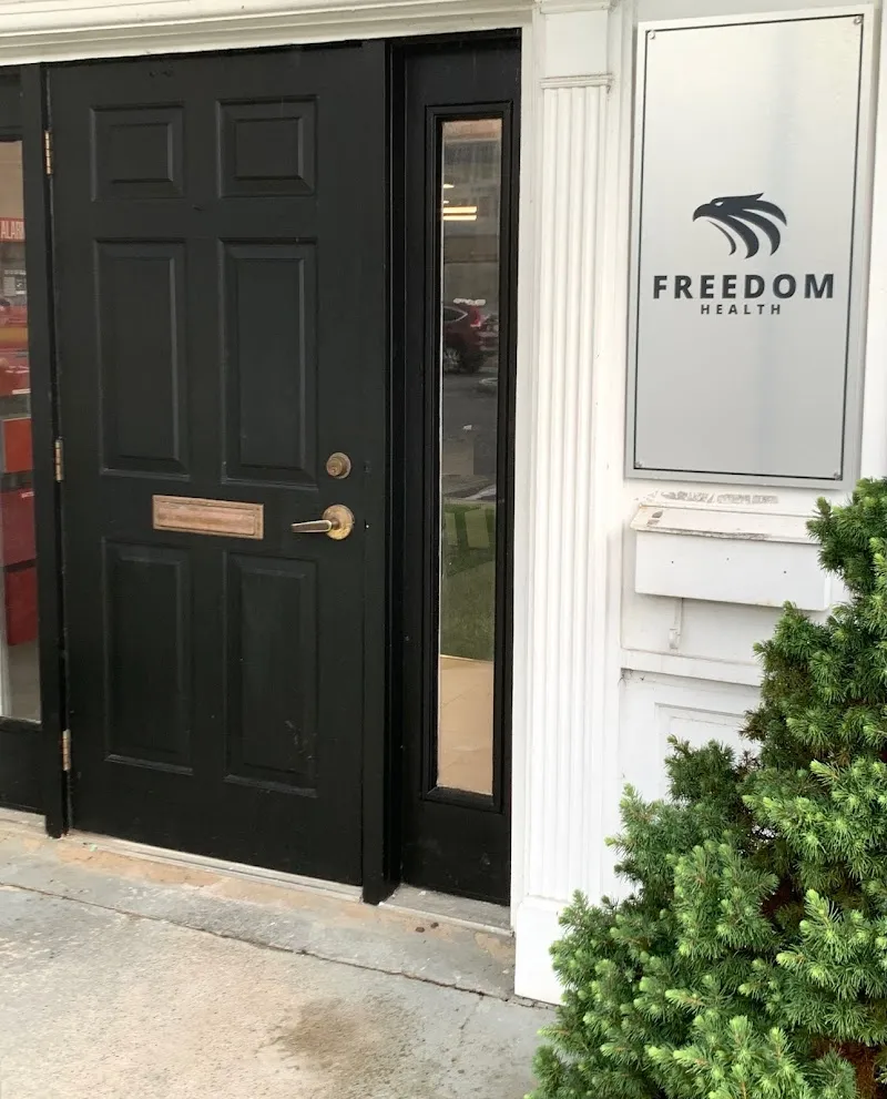 Drug and Alcohol Rehab at Freedom Health