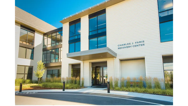 The New England Recovery Center