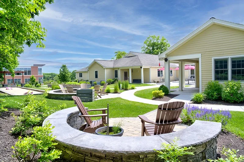 The New England Recovery Center