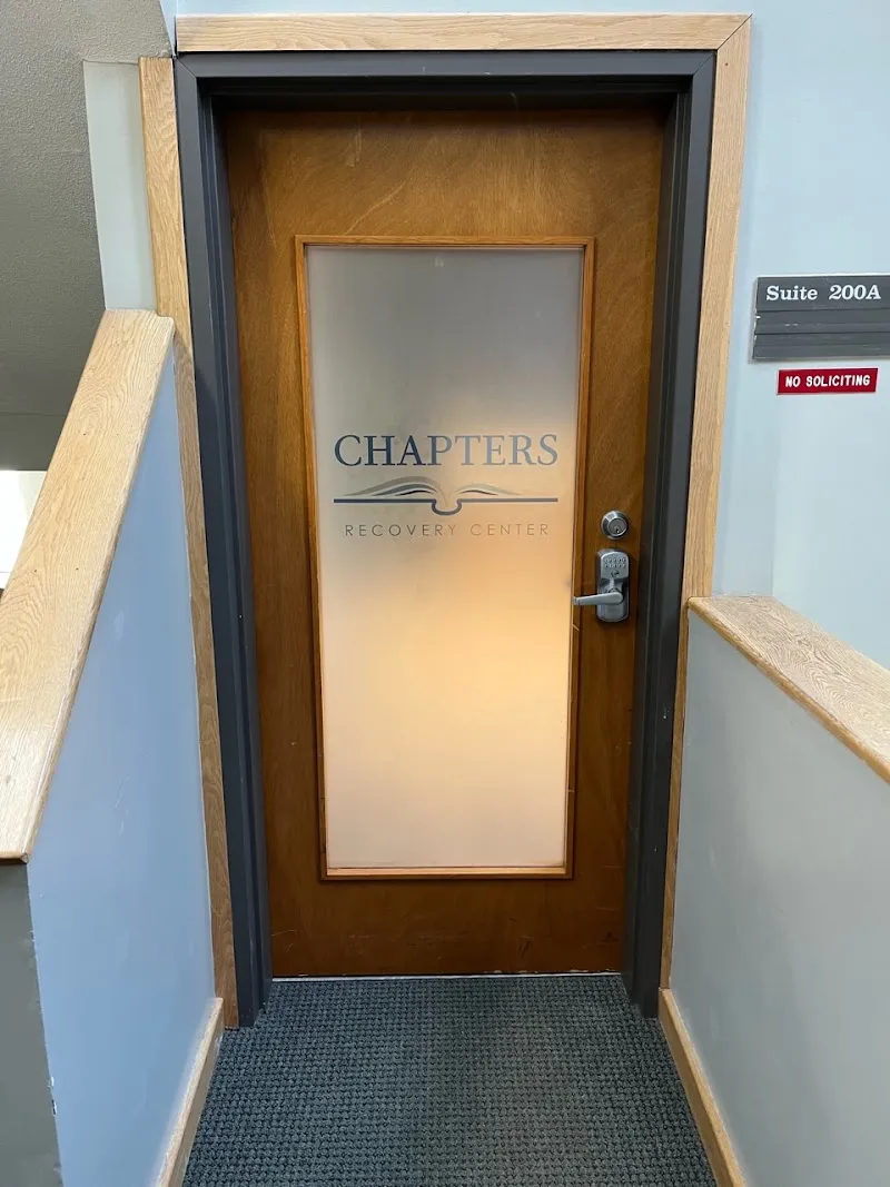 Chapters Recovery Center