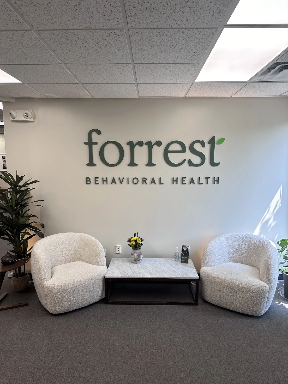 Forrest Behavioral Health - Bedford facility photo
