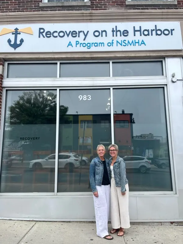 Recovery On The Harbor